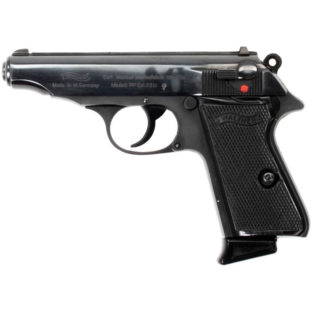 WALTHER PP